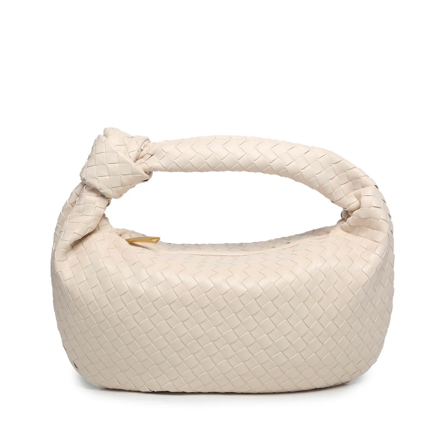 CREAM DUPE BAG XL