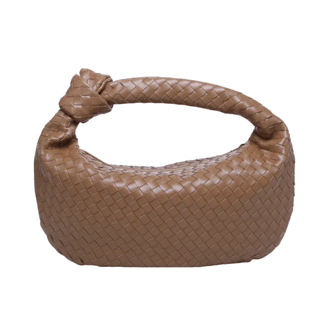 CAMEL BROWN DUPE BAG XL